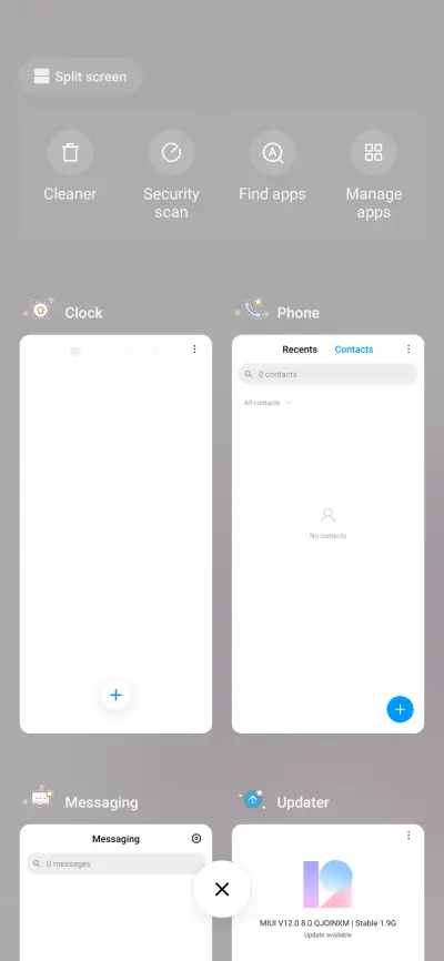 Hand drawn girl - Screenshot 4