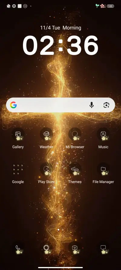 Shining Cross - Screenshot 3