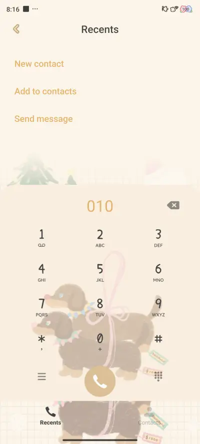 Snowman and dog - Screenshot 6