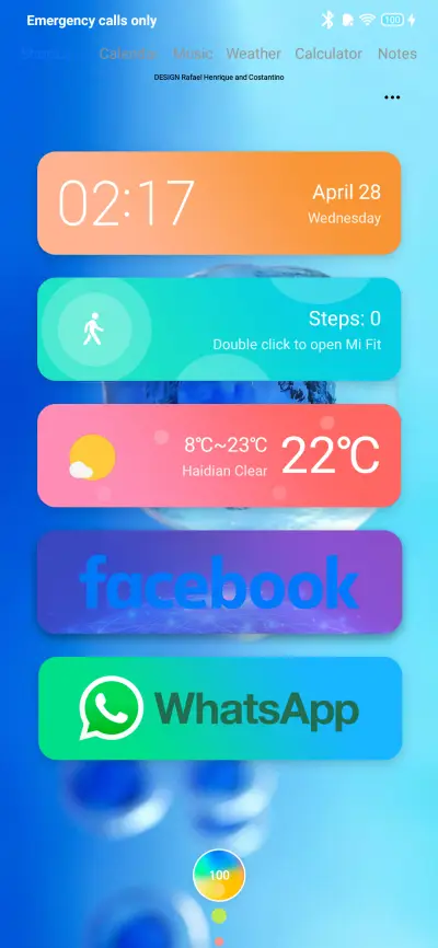 Sty Promod v12 THEME for Xiaomi MIUI HyperOS