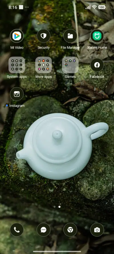 White - Screenshot 3