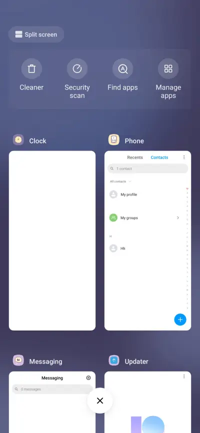 Space Bear Yahoo - Screenshot 4