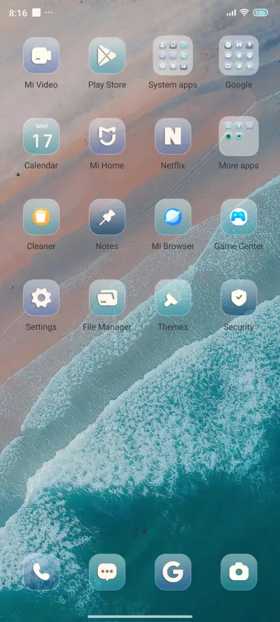 Sea wave - Screenshot 3