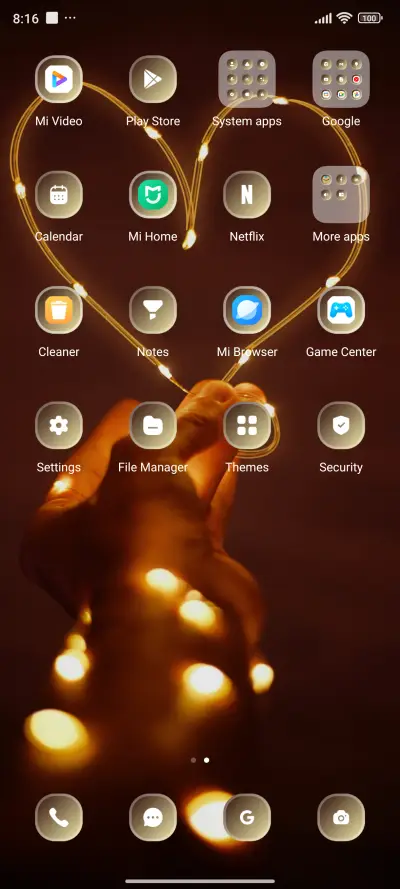 Love Glow - Screenshot 3