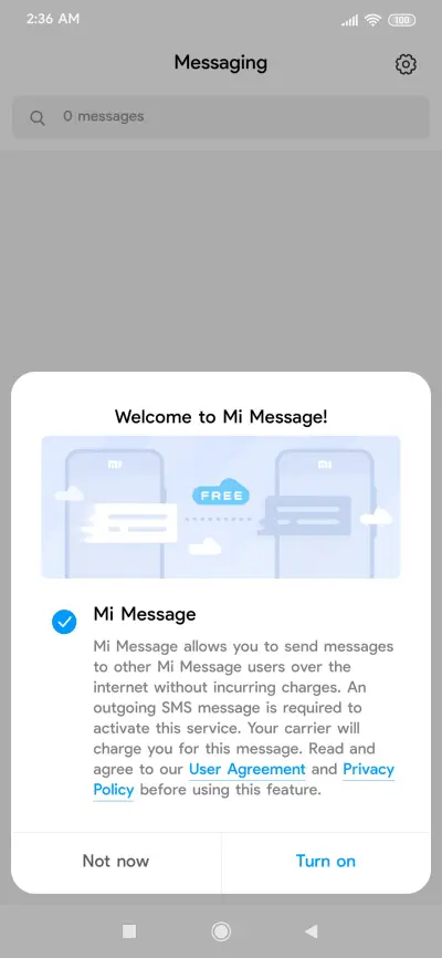 লোহিত + Google Sans - Screenshot 2