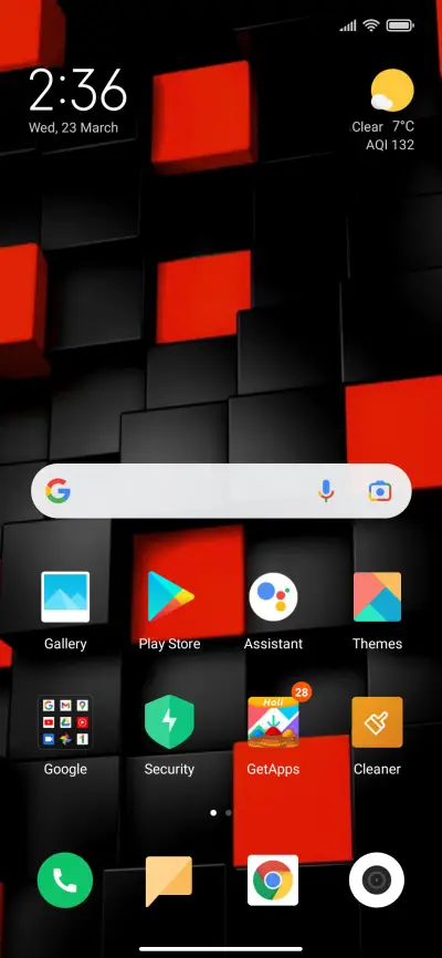 LimitlessG8LT - Screenshot 2