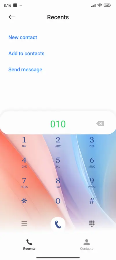 Flow color - Screenshot 4