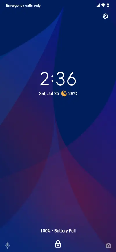 pixelQ V11 - Screenshot 1