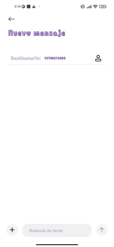 Romance púrpura - Screenshot 3