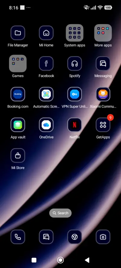 Gradient Curves - Screenshot 3