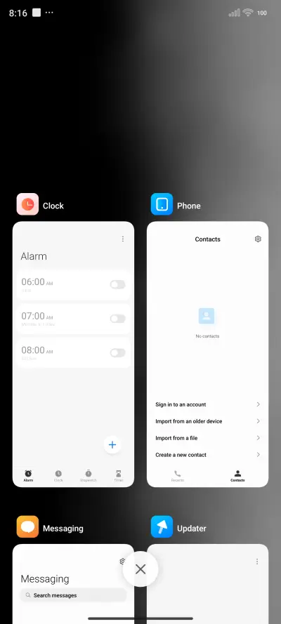 Black - Screenshot 5
