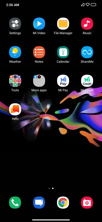 One Ui Final v12 - Screenshot 3