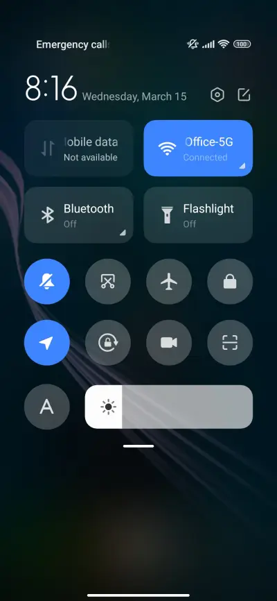 Gloss V.3 - Screenshot 5