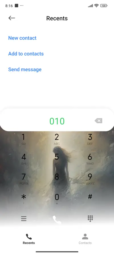 Dream of her - Screenshot 4