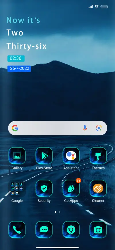 Mountain high - Screenshot 2