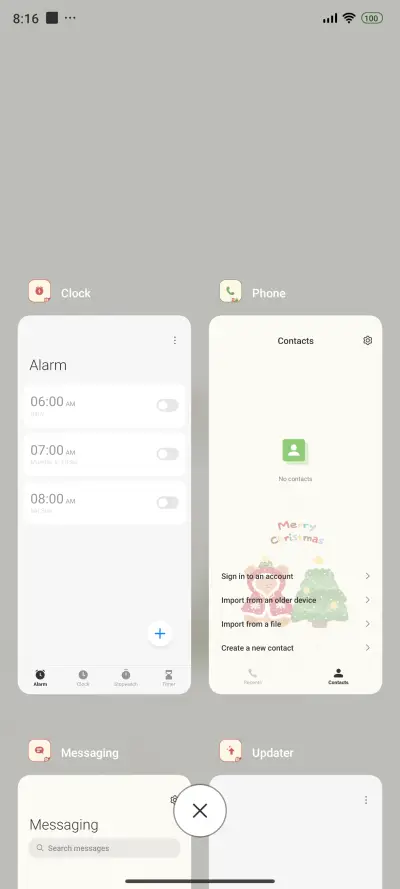 Christmas bear - Screenshot 4