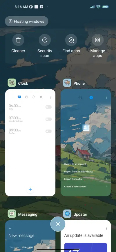 Grass and Sky - Screenshot 5