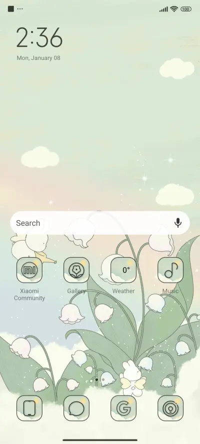 Spring Breeze - Screenshot 2