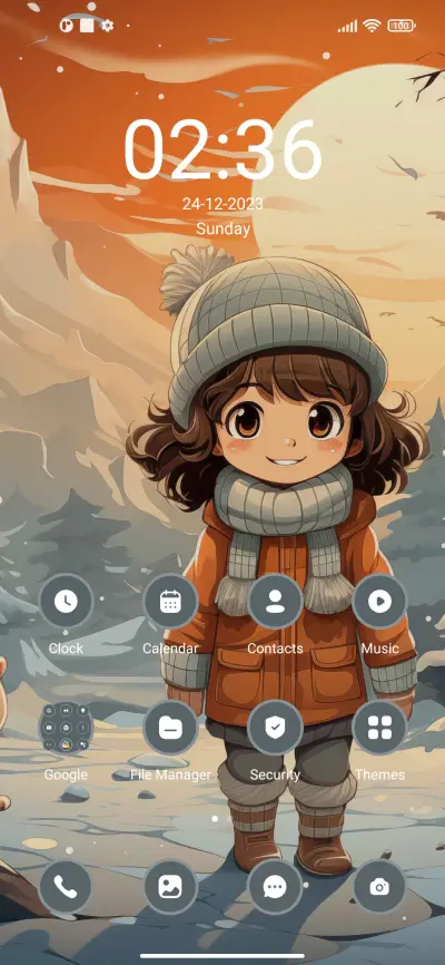 Natural Art - Screenshot 2