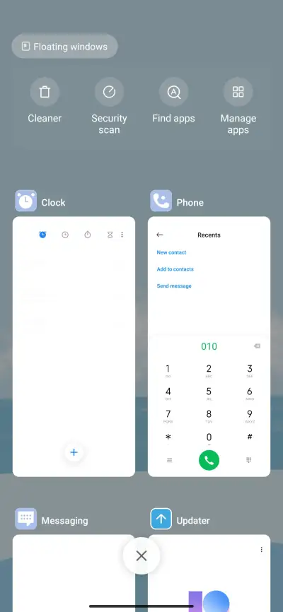 Sky By The Sea - Screenshot 4
