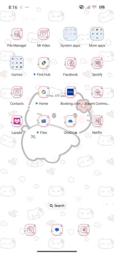 A flat kitten - Screenshot 3