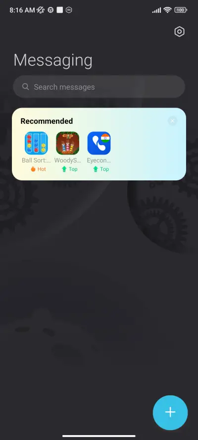 Chrono Gears - Screenshot 7