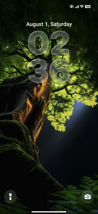 TradM THEME for Xiaomi MIUI HyperOS