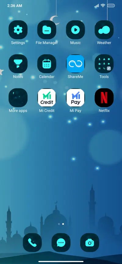 Ramazan 5 - Screenshot 3