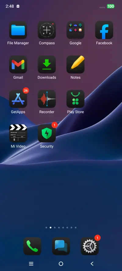 Def Fantasy - Screenshot 3