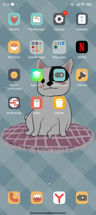 have a meal - Screenshot 3