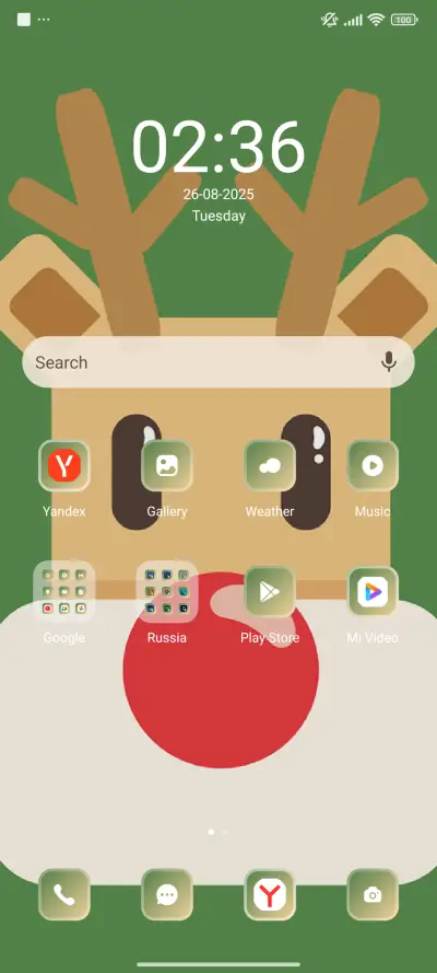 Cute deer - Screenshot 2