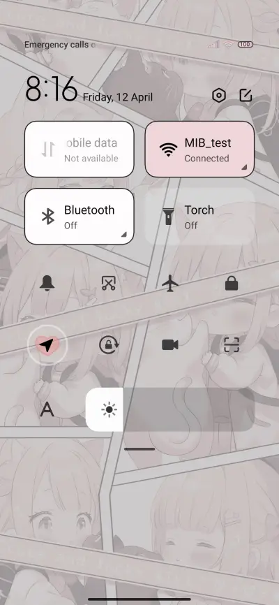 Cat and maiden - Screenshot 6