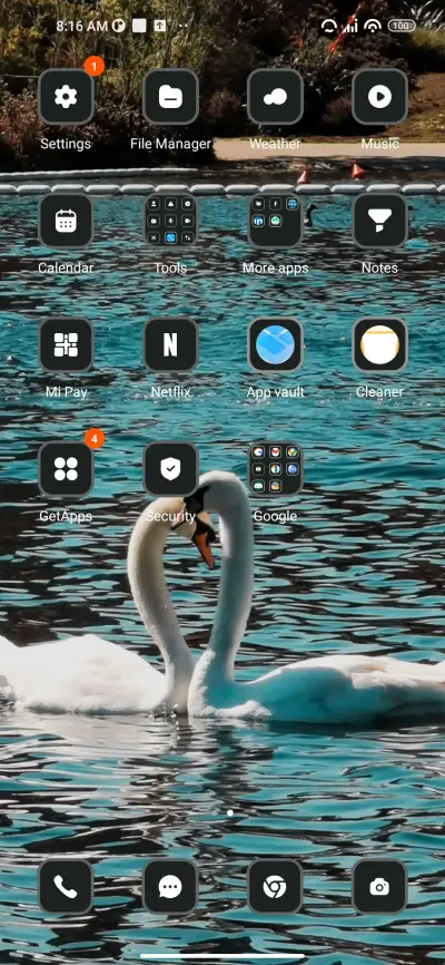Couple Swan - Screenshot 3