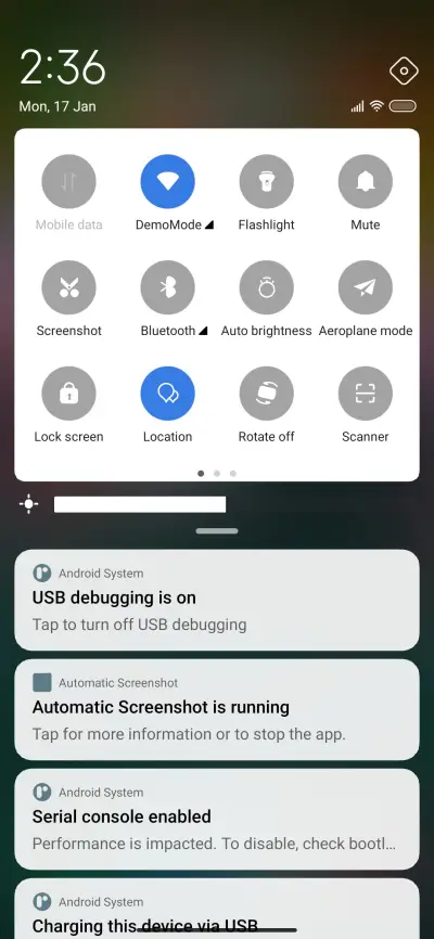 Samsung - Screenshot 5