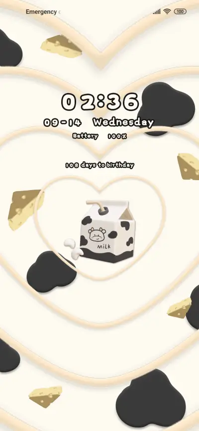 add some milk - Screenshot 1