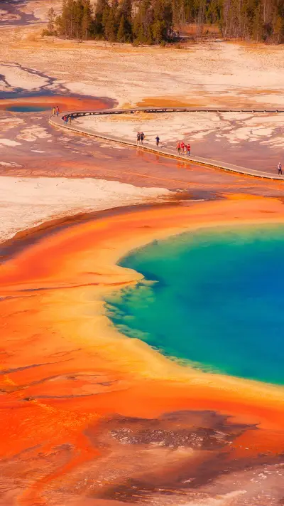 7 the Yellowstone volcano warning - Screenshot 1