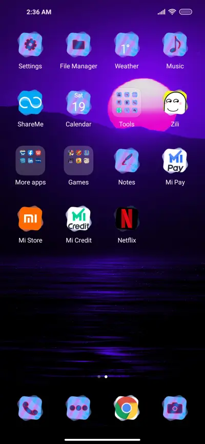 Universal Light - Screenshot 3