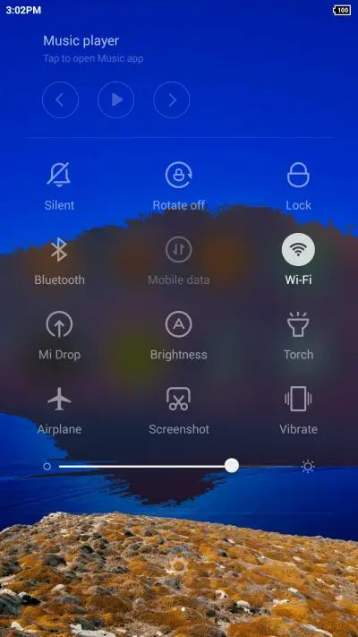 Blue Sky - Screenshot 5