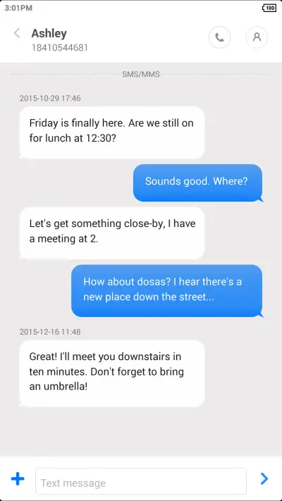 Blue Sky - Screenshot 8