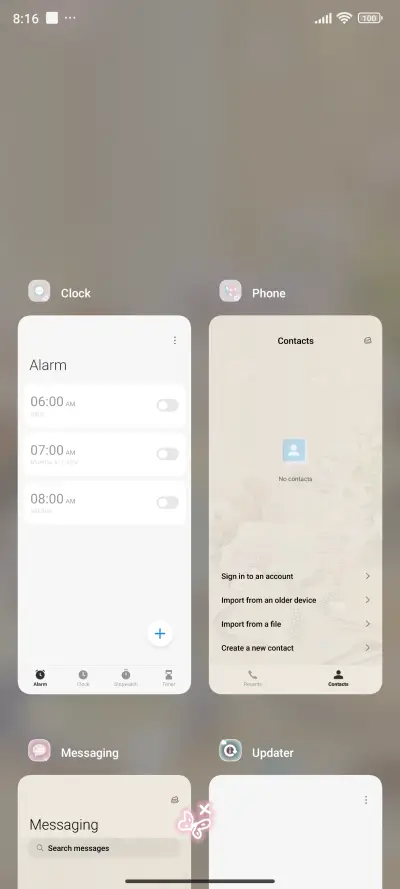 Ins cream cat cake - Screenshot 4