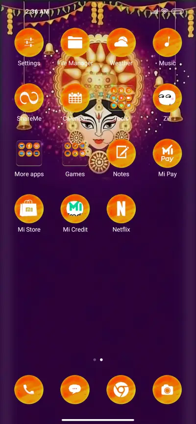 Navratri Qz - Screenshot 3