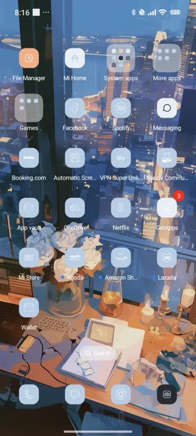 Off work - Screenshot 3