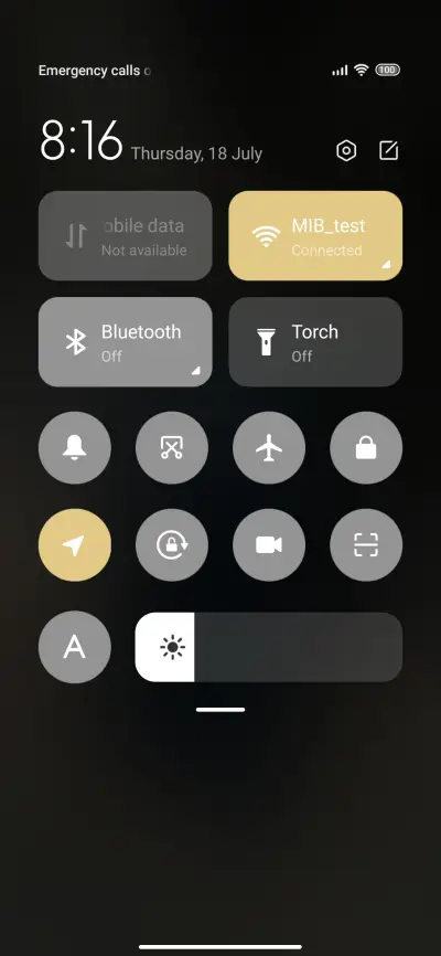 Slow life widget - Screenshot 5