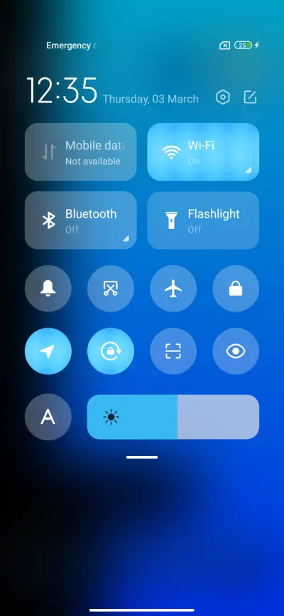 Minimal Abstract - Screenshot 5