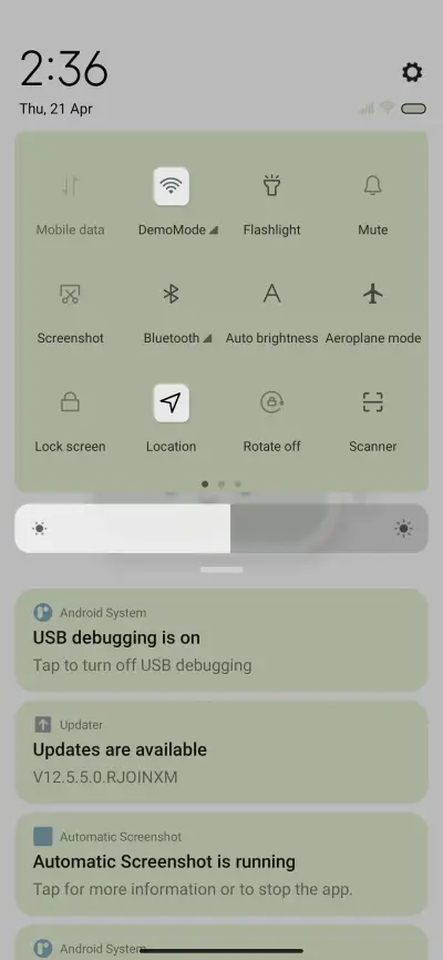 Emotional battery - Screenshot 6