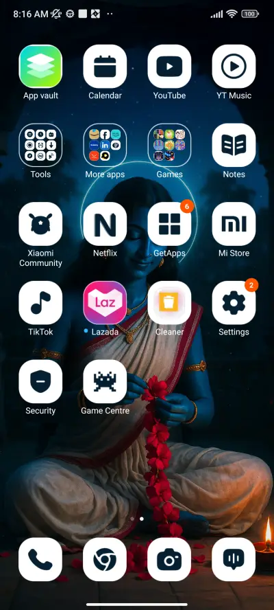 Shyama Kali - Screenshot 3