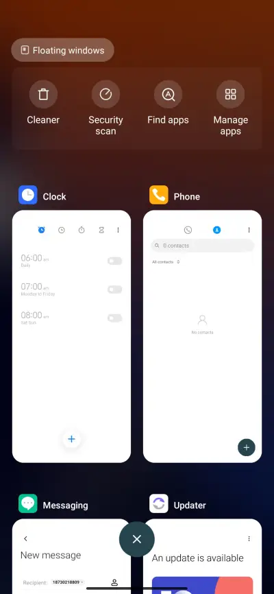 Ui 15 v12 - Screenshot 4