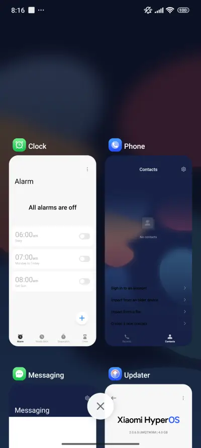 Flagship Lite - Screenshot 4