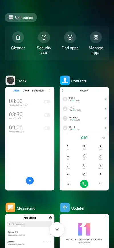 New Standard - Screenshot 4