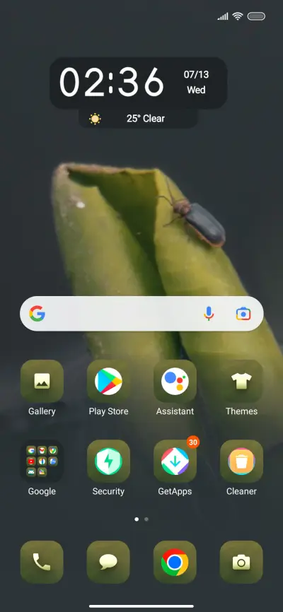 Wildlife_Spider - Screenshot 2